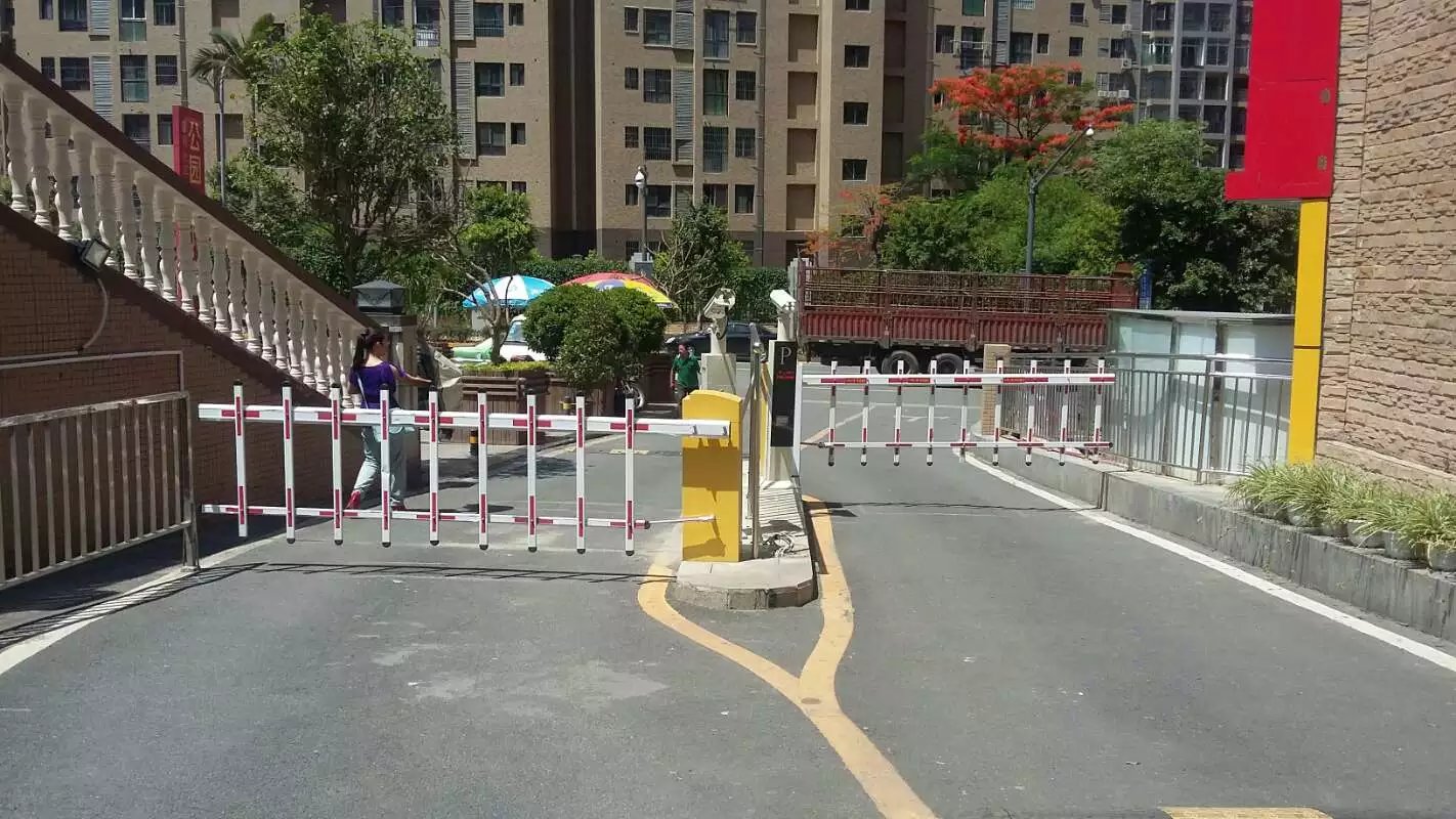 河北河北九江市车牌识别