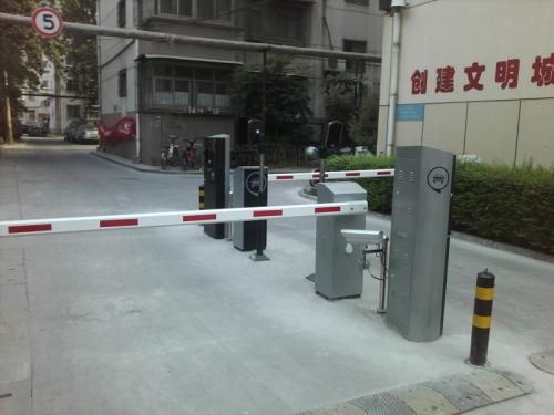 河北河北江门市停车收费系统