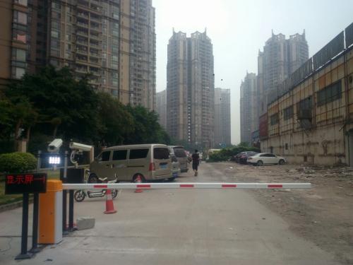 河北河北吉林松原市车牌识别