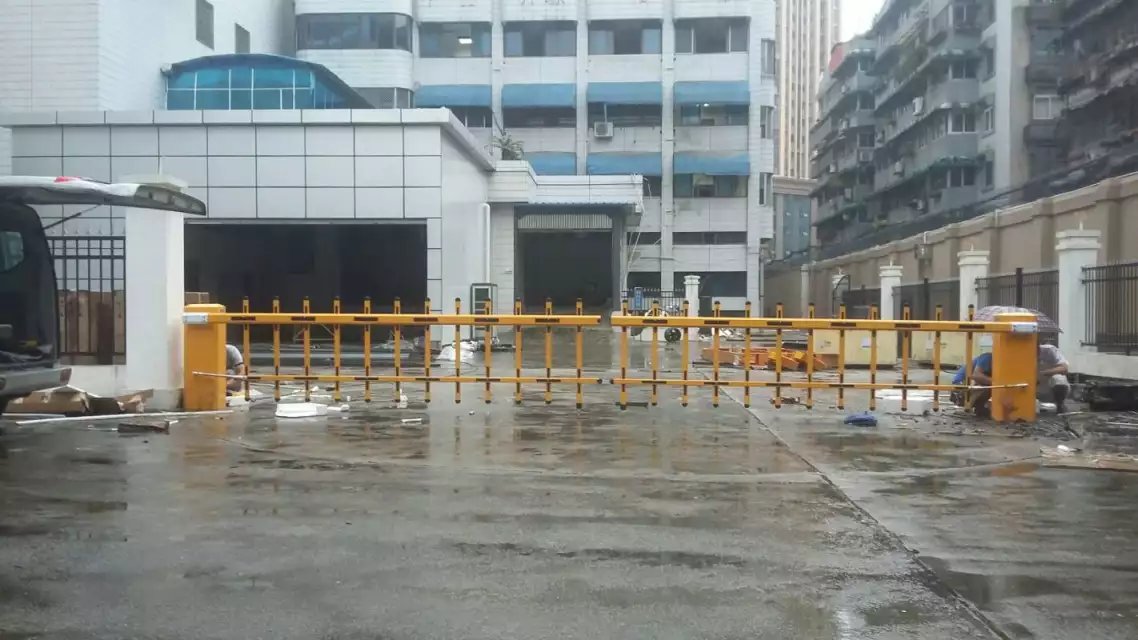 河北河北河南郑州市道闸