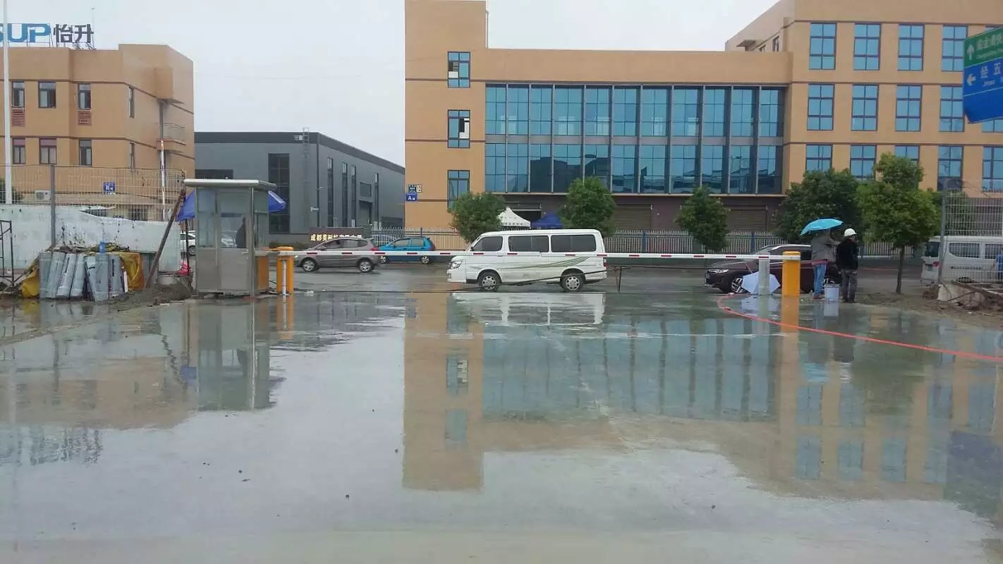河北河北成都市物流公司道闸